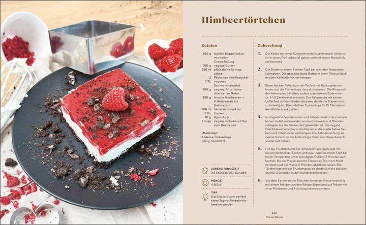 Produktbild Everyday Vegan Food (Deutsch, Nina Witt, 2023)