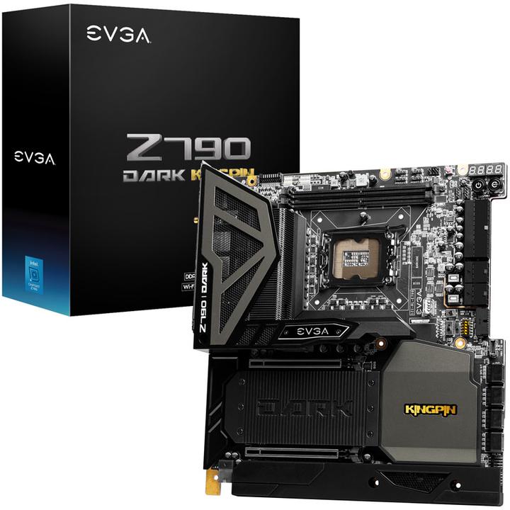 Image du produit EVGA Z790 Pin de roi sombre (LGA 1700, Intel Z790, E-ATX)