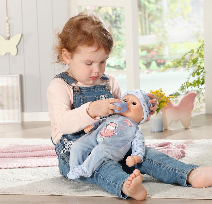Productafbeelding Baby Annabell Zapf 709887 Kleine Alexander 36cm