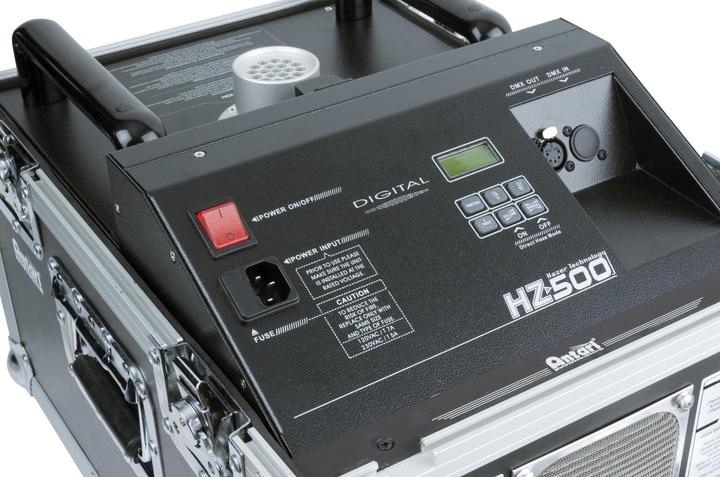Actual product image Antari Hz-500