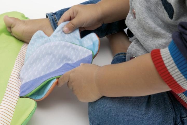 Produktbild Chicco Croc Sensory Water Pad 6m+