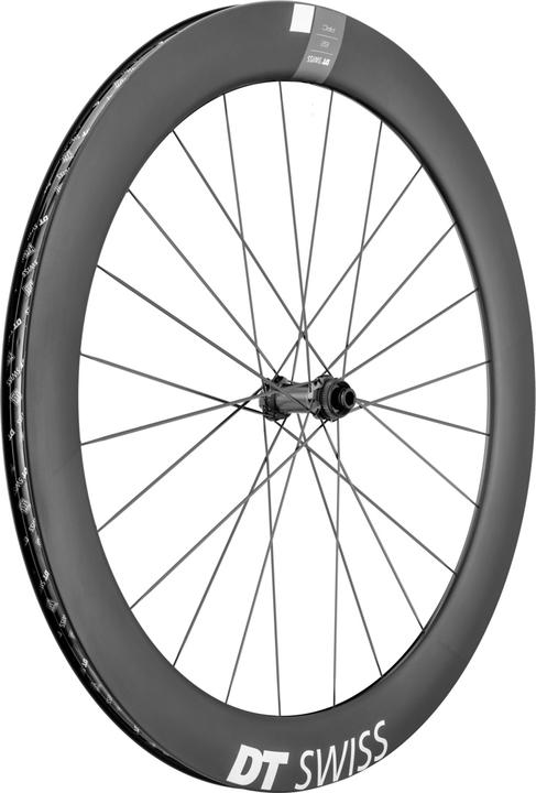 Image du produit DT Swiss ARC 1600 SPLINE roue 700c CL 62 100/12 (Jeu de roues, 28")