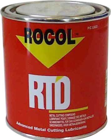 Produktbild Rocol RTD COMPOUND RTD COMPOUND Metallzerspanungsschmierstoff 500 g