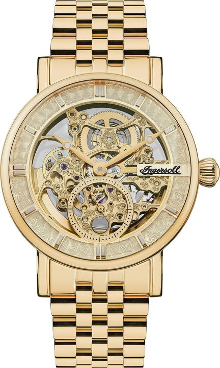 Immagine prodotto Ingersoll 1892 1892 Mens The Herald (Orologio da polso analogico, 40 mm)