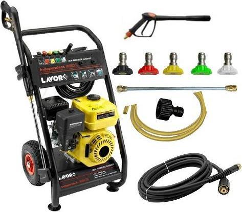 Produktbild Lavor Myjka Independent 2800 Spalinowa (Benzinbetrieb)