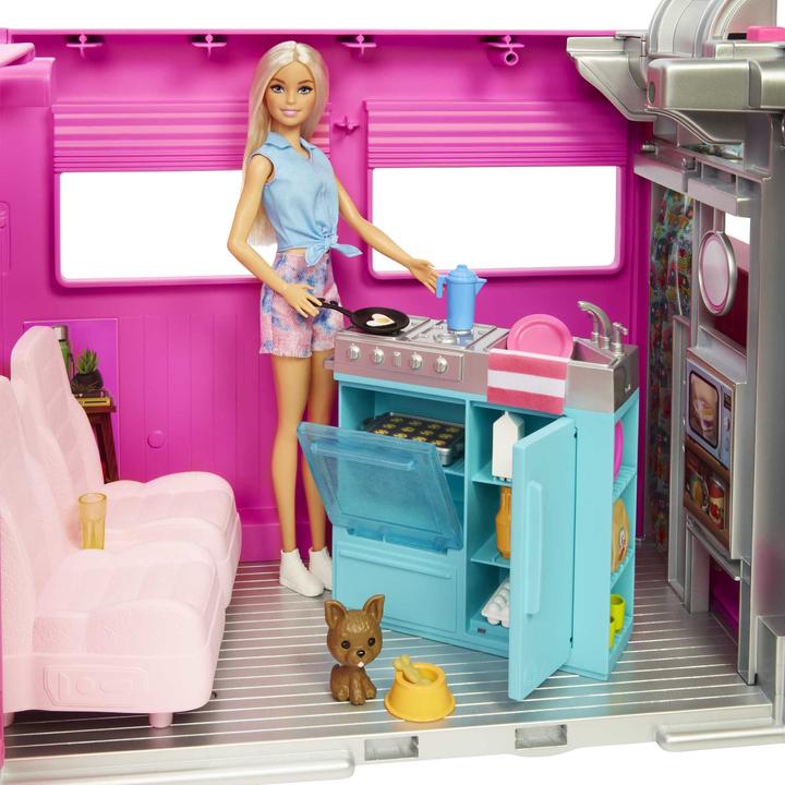 Produktbild Barbie Dreamcamper