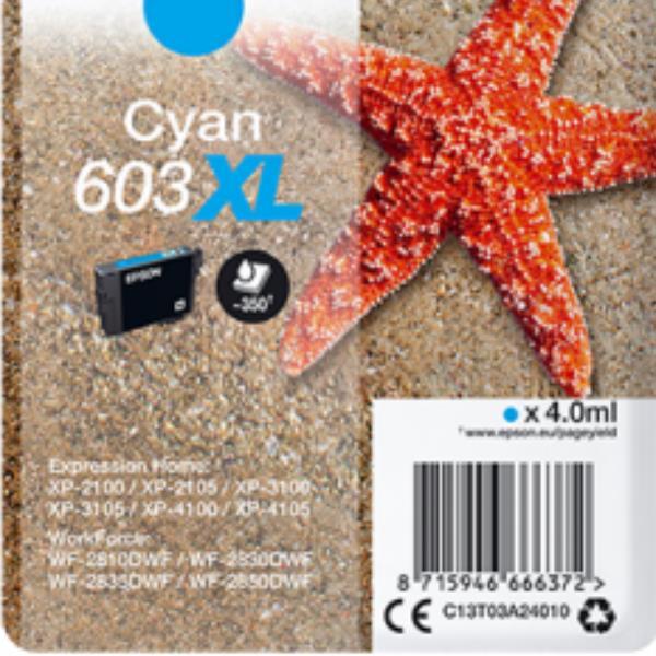 Image du produit Epson 603XL (C)