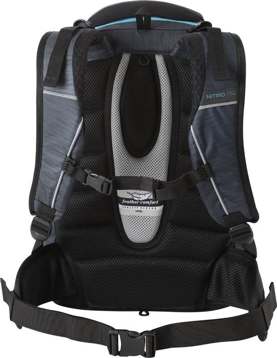 Produktbild Nitro Daypack Superhero Schulrucksack 44 cm (32 l)