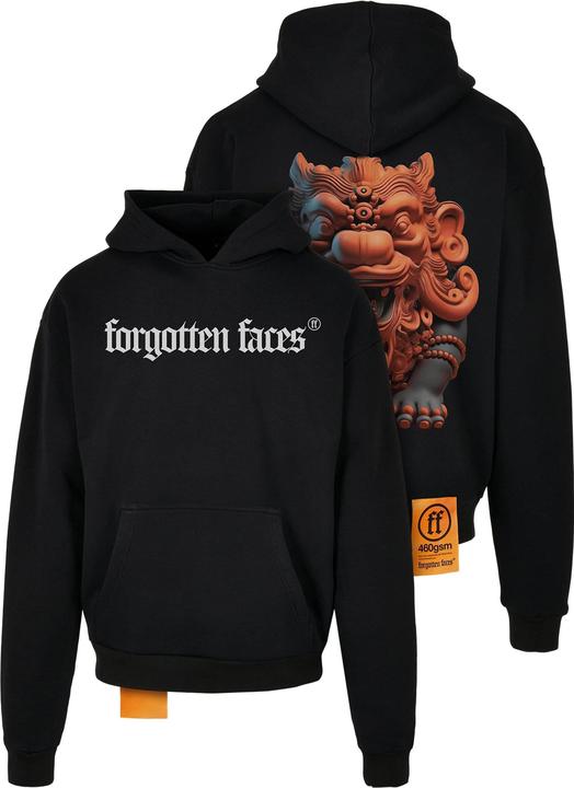 Immagine prodotto Forgotten Faces Felpa con cappuccio Guardian Ultra Heavy Cotton Box - 82555 (XS)
