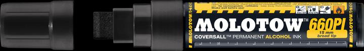 Produktbild Molotow Covers All (Weiss, Gelb, Schwarz, 15 mm, 1 x)