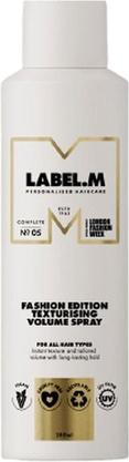 Image du produit Label.M Fashion Edition Texturising Volume Spray 200 ml (200 ml)