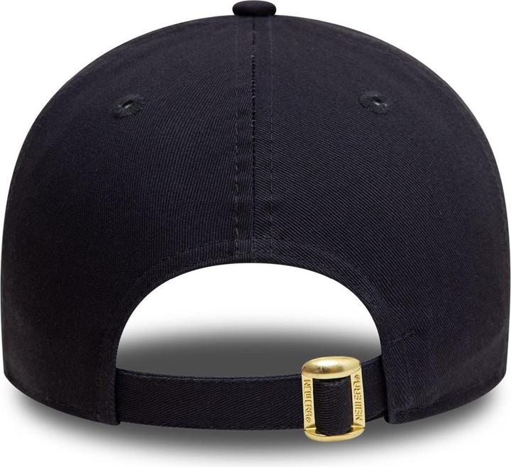 Image du produit New Era 9Forty Strapback Cap - METALLIC Chicago Bulls