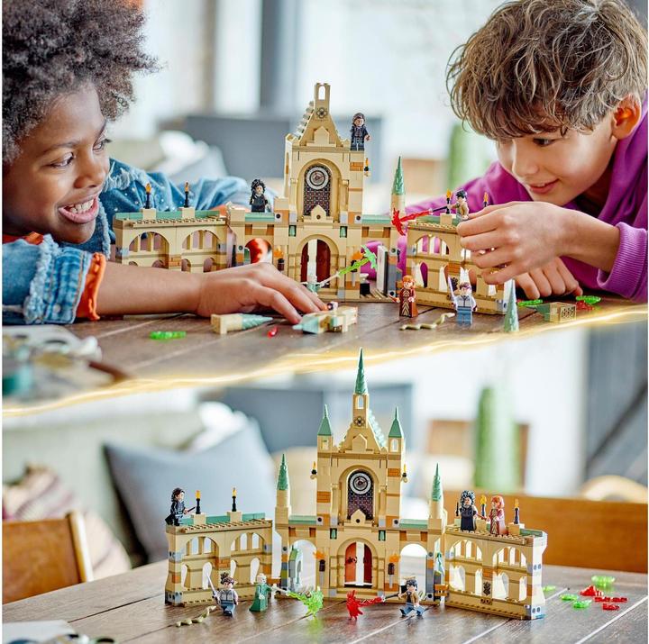 Produktbild LEGO Der Kampf um Hogwarts (76415, LEGO Harry Potter)