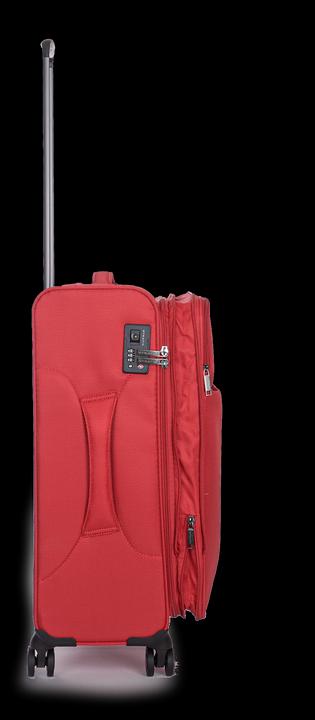 Actual product image Stratic Light + Case (61 l, M (50 - 90l))
