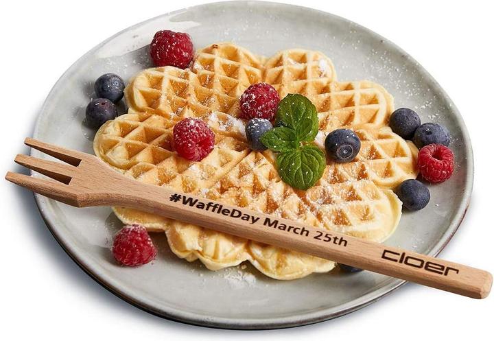 Produktbild Cloer 171 Waffelautomat
