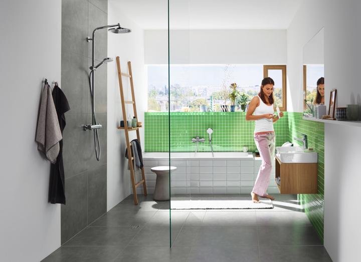Produktbild hansgrohe Logis