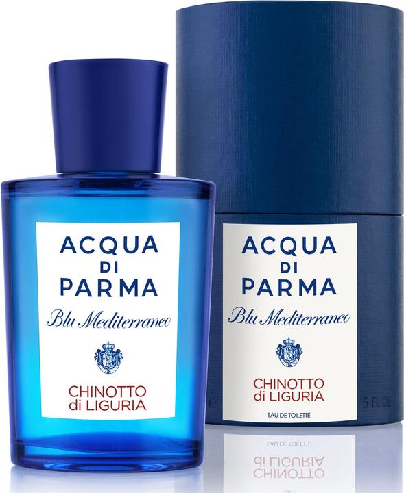 Actual product image Acqua Di Parma Blu Mediterraneo Chinotto Di Liguria (Eau de toilette, 150 ml)