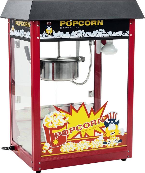 Produktbild Royal Catering Popcornmaker RCPS-16E