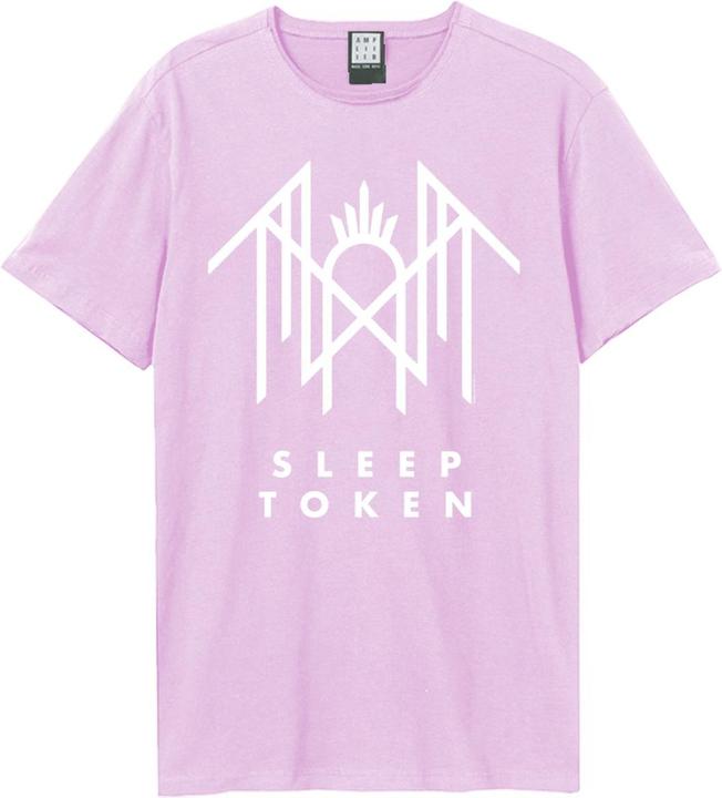 Amplified Crystalina Logo TShirt (L)