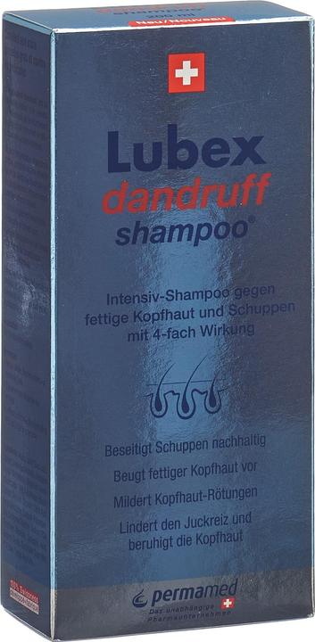 Lubex anti-age Dandruff (200 ml, Flüssiges Shampoo)