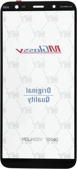 Actual product image Samsung LCD display! Musttby MUSTTBY front glass + OCA j6 (Display, J6)