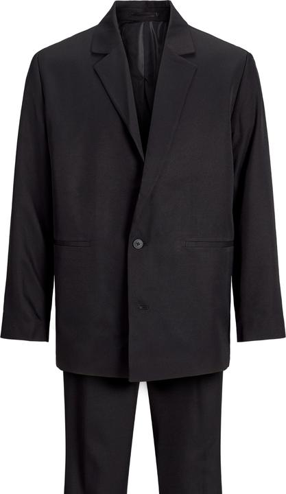 Jack & Jones JPRCARTER Relaxed Fit Anzug Einreihiger Blazer und Hose (52)