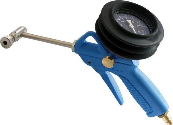 Produktbild AZE Pneufüllpistole mit Manometer 0-10 bar