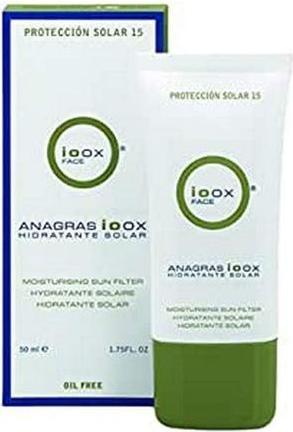 Actual product image Ioox ANAGRAS Moisturizing Cream 285ml (285 ml, Face toner)