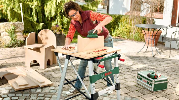 Produktbild Bosch Home & Garden Pwb 600 (68 cm, 68 cm)