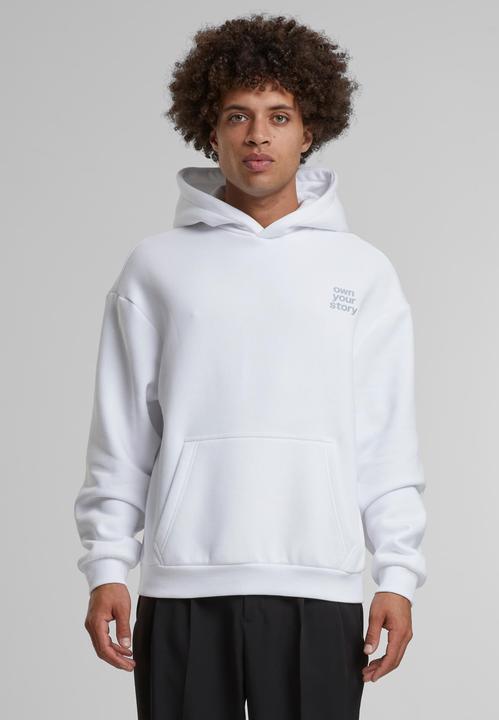 Image du produit Urban Classics Upscale Wild Stories Fluffy Hoody - 174509 (5XL)