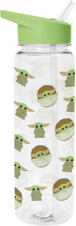 Actual product image Pyramid Bottiglia Plastica Star Wars The Mandalorian The Child (0.51 l)