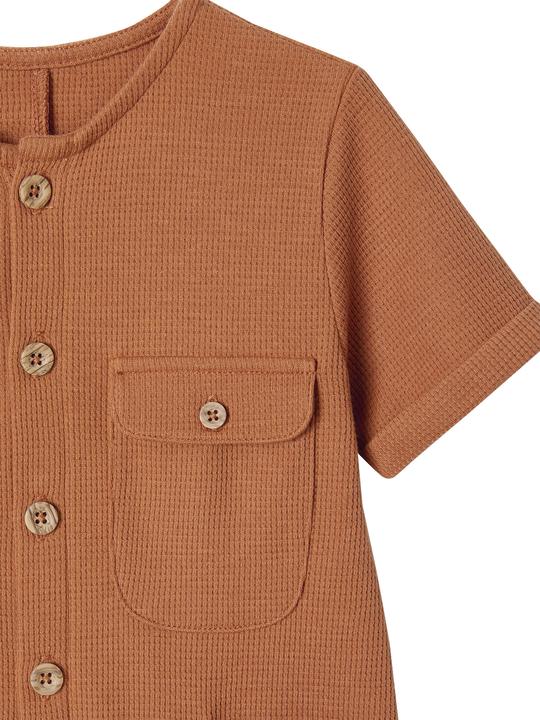 Immagine prodotto Vertbaudet Jungen Baby Overall Oeko-Tex (68)