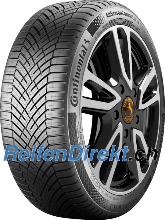 Actual product image Continental AllSeasonContact 2 (205/55R16 91H, All-weather tyres)