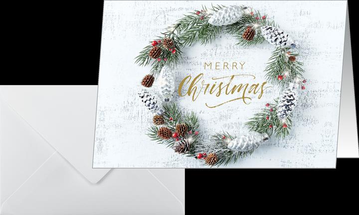 Produktbild Sigel Weihnachts-Karten (inkl. Umschläge) (25 Stk.)
