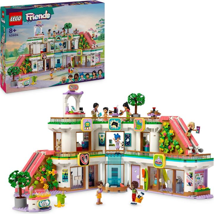 Actual product image LEGO Heartlake City Department Store (42604, LEGO Friends)