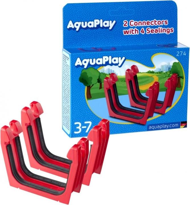 Actual product image Aquaplay 274 - Plug + rubber seals