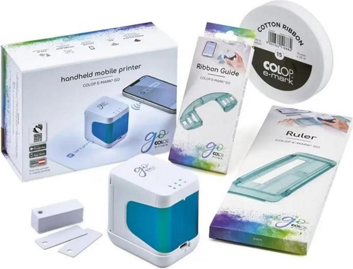 Produktbild Colop E-Mark Go