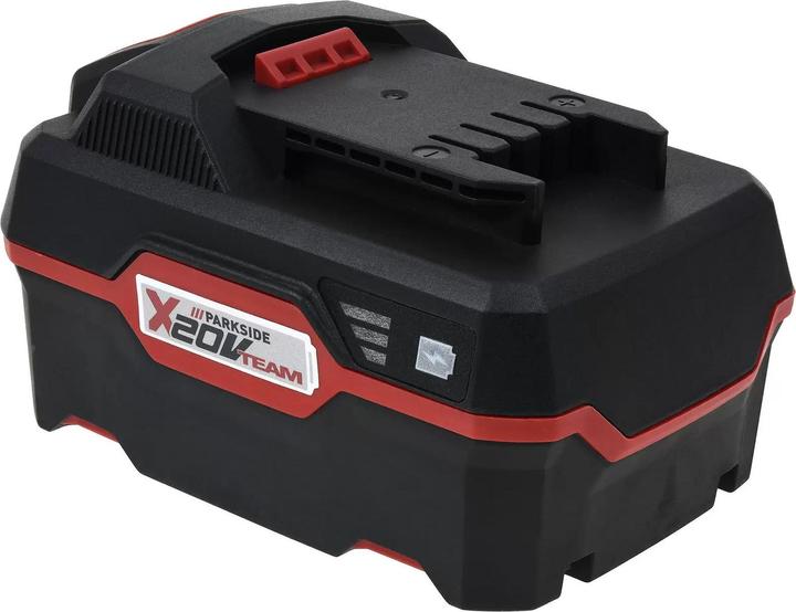 Produktbild Parkside Akku PAP 20 B3 20V 4Ah Li-Ion für Geräte der X 20V Familie (20 V)