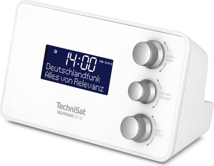 Produktbild TechniSat DigitRadio 50 SE