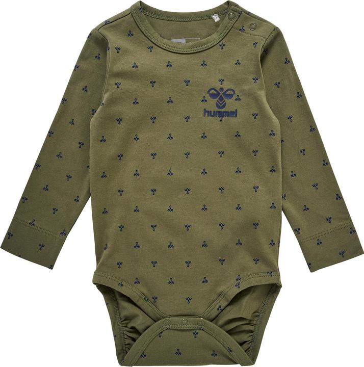 Actual product image hummel hmlBEESY BODY L/S (92)