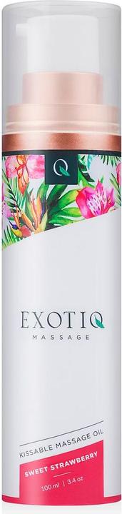 Produktbild Exotiq Massageöl (100 ml)