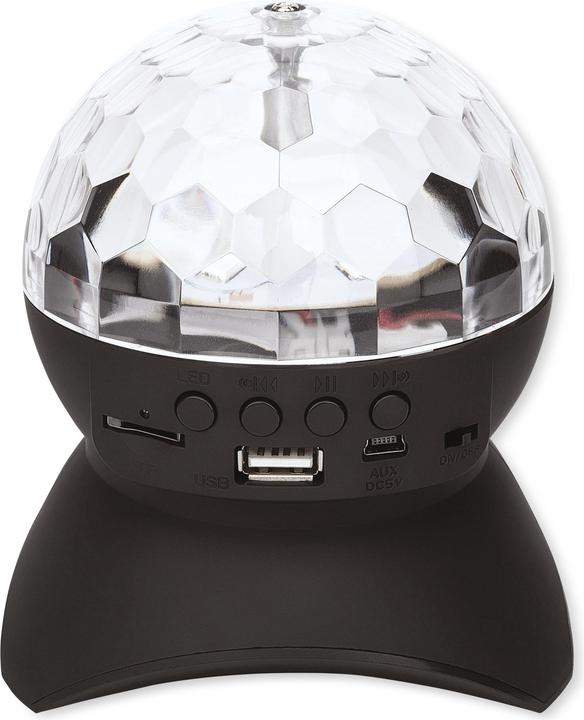Actual product image Manhattan sound science (8 h, Rechargeable battery operated)
