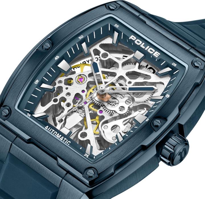 Immagine prodotto Police Skeletor (Orologio da polso analogico)