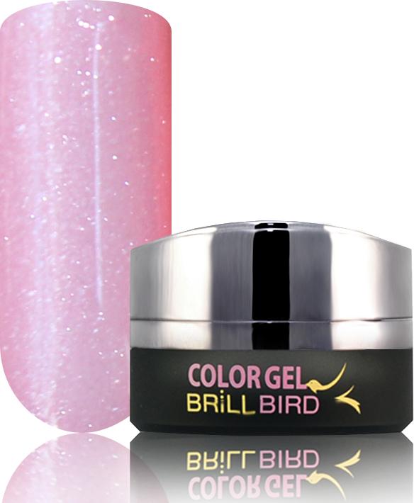Immagine prodotto BrillBird F28 Gel colorato ghiacciato - 5ml (Smalto)