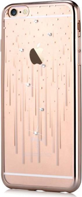 Actual product image Devia iPhone 7 Plus / 8 Plus Crystal Meteor soft case (Apple iPhone 7 Plus)