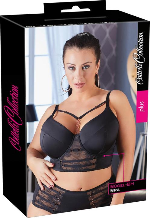 Productafbeelding Cottelli Collection Longline bh (90 E)