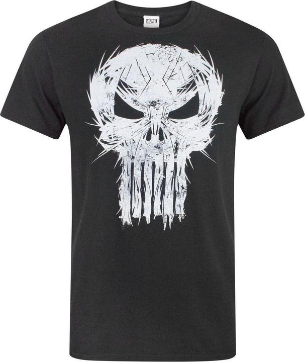 The Punisher Logo TShirt