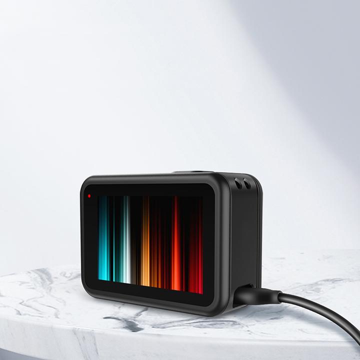 Produktbild Telesin Akkudeckel mit Ladeöffnung (Hero 9 Black, Hero 10 Black, Hero 11 Black, Hero 12 Black, Hero 13 Black)