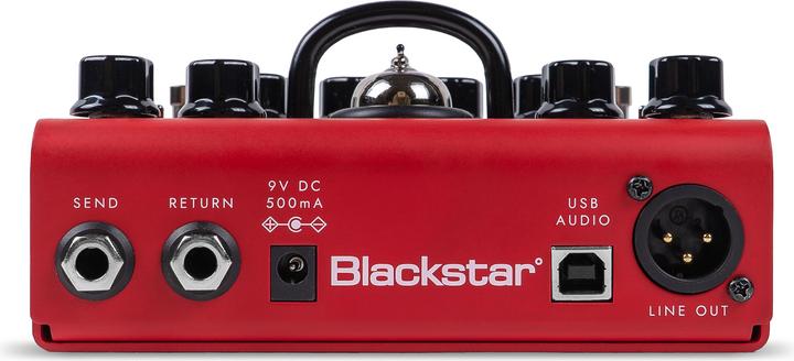Image du produit Blackstar Amplification Blackstar Dept. 10 Dual Drive -etuaste