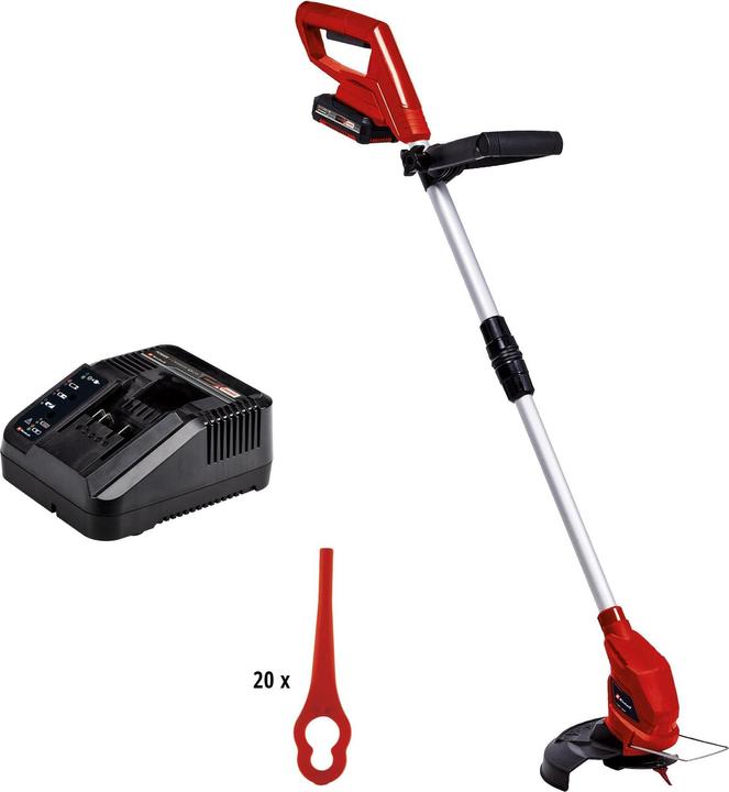 Einhell GC-CT 18/24 Li (Kunststoffmesser)